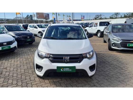 FIAT MOBI 1.0 EVO FLEX LIKE. MANUAL